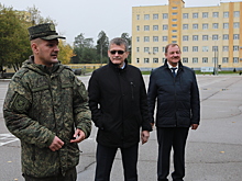 Петр Банников: «Всемерно будем помогать семьям военнослужащих»
