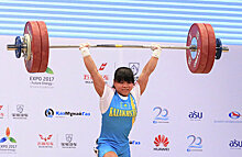 Три казахстанских тяжелоатлета дисквалифицированы за применение допинга на ОИ-2012
