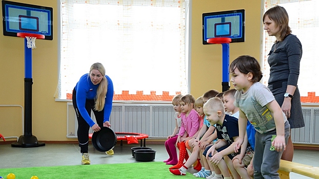 Аукцион на строительство детского сада по ул. Молодежной объявлен в Вологде