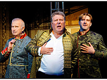 Новый сезон театрального Челябинска начался головокружительно