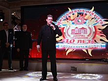 Георгий Филимонов поздравил череповецкий Центр боевых искусств с юбилеем