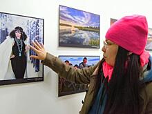 Ямал в объективе: в Салехарде открыли выставку по следам международного фотоконкурса