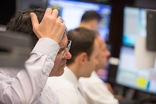 Американский фондовый рынок рухнул до минимума 2014 года