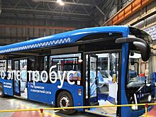 «КамАЗ» провел тестовые испытания модернизированного электробуса