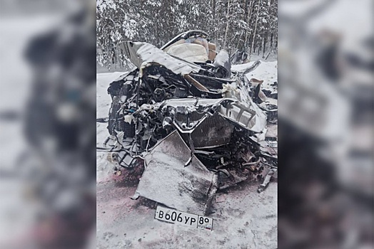 В Тюменской области 12 человек погибли в ДТП