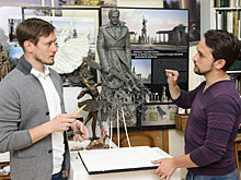 "СОЮЗ" побеседовал с победителями конкурса проектов Ржевского мемориала