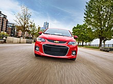 Chevrolet снимает с производства модель Aveo