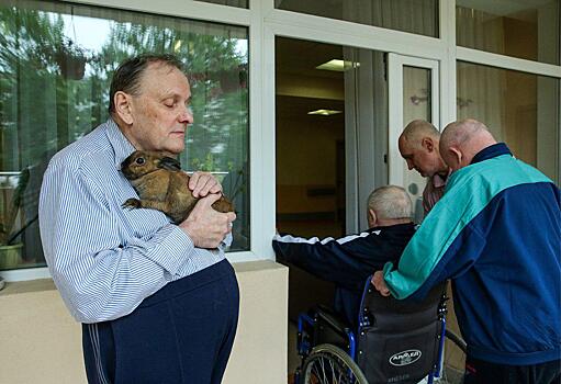 Минздрав прокомментировал слова об  "отдыхе пенсионеров в больницах"