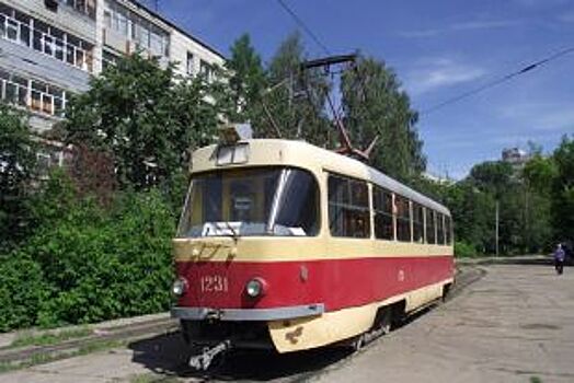 Трамваи 1-го и 10-го маршрутов планируют объединить в Ульяновске