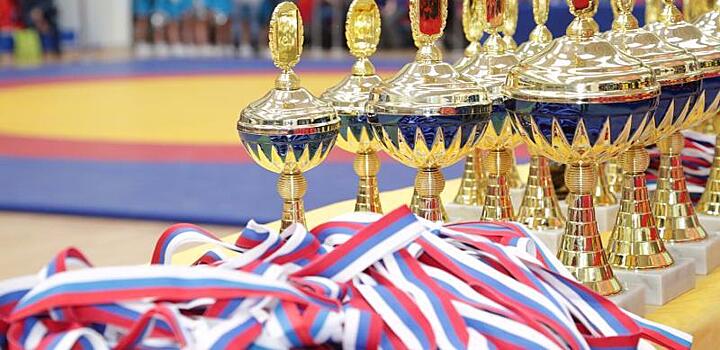 Московские дзюдоисты взяли бронзу на чемпионате России
