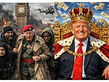 Оставить Карла без короны и империи: Делягин раскрыл главный интерес Трампа в Европе