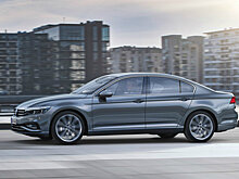 Российский Volkswagen Passat стал слабее