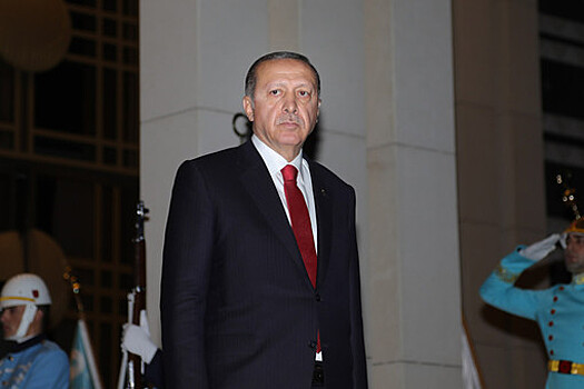 Эрдоган назвал цель провокации НАТО