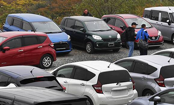 Россиянам дали советы по выбору подержанного автомобиля