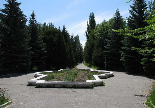 Каракол, Киргизия, Азия