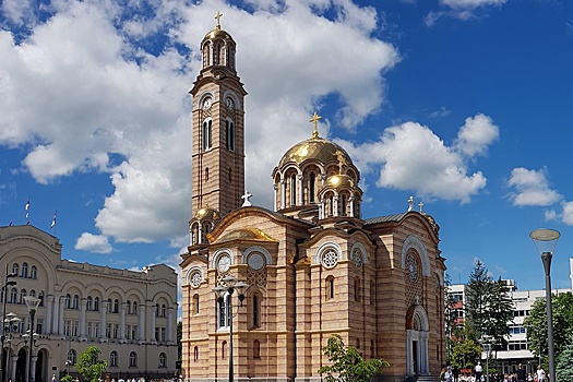 Россия и Республика Сербская демонстрируют взаимную любовь