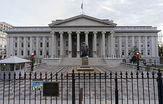 Минфин США анонсировал ужесточение санкций против России