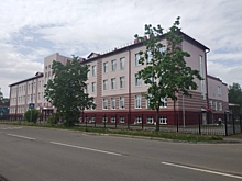 В Лодейном Поле реконструировали школу на 350 мест