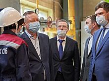 Реконструкцию объектов ТЭКа в Московском районе проверили