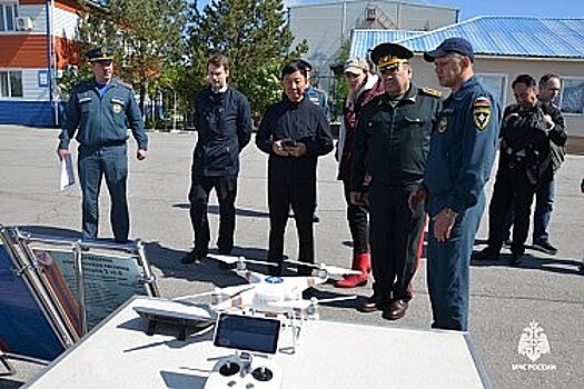 Трехсторонние международные учения МЧС РФ впервые пройдут в Хабаровске