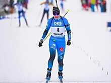 Кубок мира. Симон была быстрейшей на лыжне, Шово уступила 20 секунд