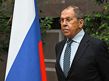 Лавров провел телефонный разговор с главой МИД Египта