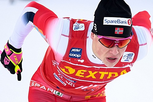 Сборная Норвегии объявила состав на «Тур де Ски»