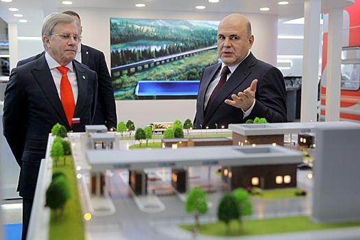 Мишустин обозначил шесть приоритетов для транспортного комплекса РФ
