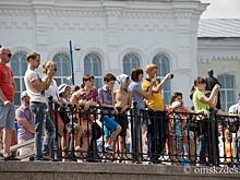 День города в Омске: куда "сходить" на праздник