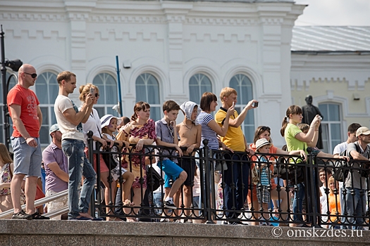День города в Омске: куда "сходить" на праздник