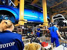 «Автотор» займется выпуском собственного автомобиля