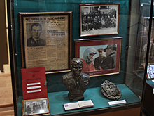 Летчик-космонавт Олег Артемьев откроет в Тамбове выставку «Наш Гагарин»