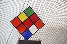 Cоздан самый маленький в мире кубик Рубика