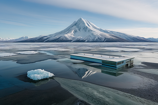 На Камчатке открылась лаборатория исследования климата полуострова