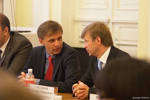 Лидер ярославского «Яблока» хочет сформировать «Народное правительство»