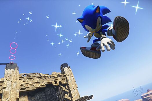 Sonic Frontiers взломали и запустили на эмуляторах Nintendo Switch