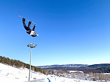 В Челябинской области завершился этап Кубка России по сноуборду