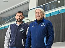 Отец Радко Гудаса Лео пополнил тренерскую систему астанинского «Барыса»