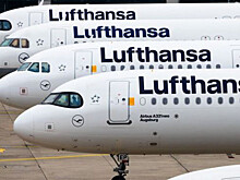 Lufthansa планирует летать над Россией в 2026 году