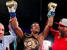 Мунгуйя победил Смита и защитил титул по версии WBO