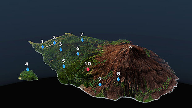 Отправься в путешествие на Матуа: телеканал «Звезда» запустил игру, посвященную таинственному острову