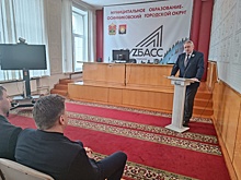 Кузбасский мэр ушел в отставку