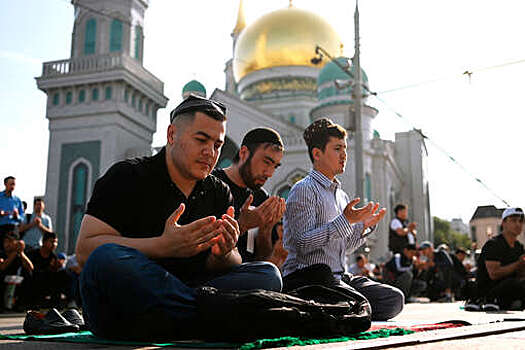 В Подмосковье оборудовали 12 площадок для жертвоприношений на Курбан-байрам