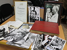 В Оренбург привезли музейно-архивный фонд писателя Владимира Маканина