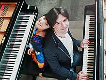 Фортепианный дуэт исполнит Чайковского и Прокофьева в Московском международном Доме музыки