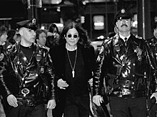 Основателю культовой рок-группы Black Sabbath Осборну исполнилось 75 лет