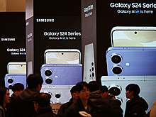 Россиянам представили свежие модели Samsung Galaxy S24
