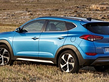 Тест-драйв Hyundai Tucson: порадует ли чем-то кроме дизайна?