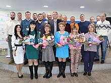 В «Восточном Порту» состоялась юбилейная церемония чествования лучших наставников