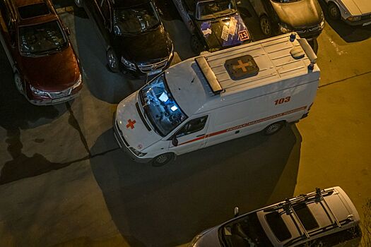 В Волгограде водитель «Ауди А6» сбил на "зебре" мужчину